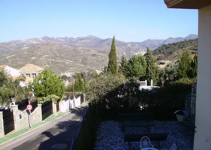 Magnifico Chalet Entre Sierra Nevada Y Granada